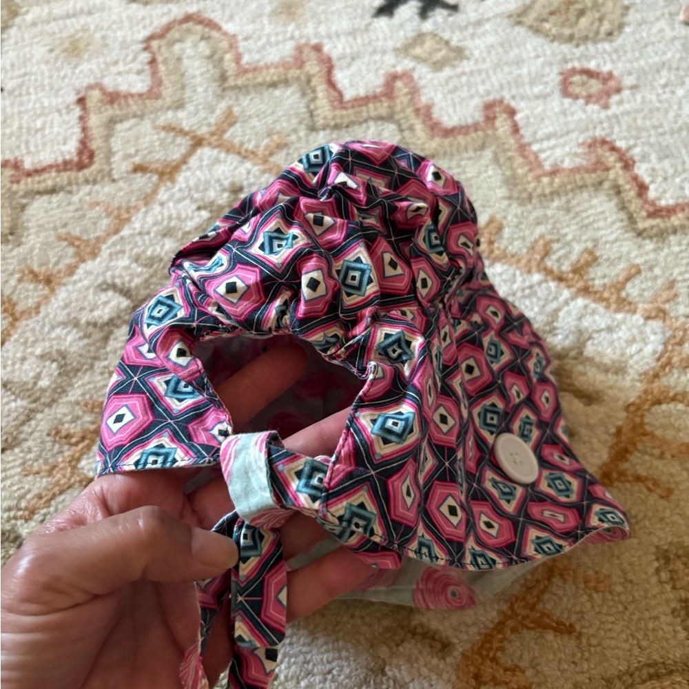 Scrub cap reversible OS - Picture 6 of 6